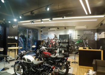 Benelli India Launches its 42nd Exclusive Dealership in Jammu