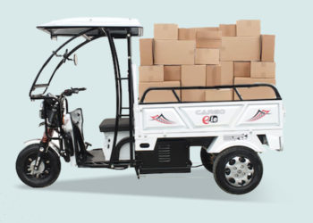 ELE – An e-rickshaw brand by Ampere launches website – ele3w.com