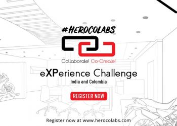 Hero MotoCorp announces 4th edition of Hero Colabs