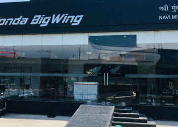 Honda 2Wheelers India opens BigWing in Navi Mumbai (Maharashtra)