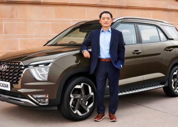 Hyundai Alcazar launched in India at Rs 16.3 lakhs