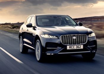 New Jaguar F-PACE launched in India at Rs 69.99 Lakhs