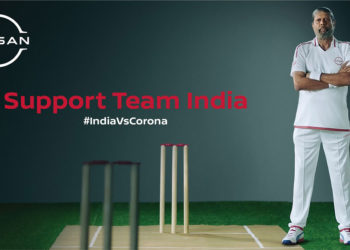 Nissan India launches ‘COVID 2.0’ campaign with Cricketer Kapil Dev