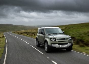 Jaguar Land Rover to develop Hydrogen-powered Defender fuel cell Prototype