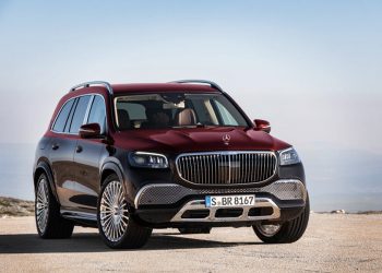 Mercedes-Maybach GLS 600 4MATIC launch on 8th June 2021
