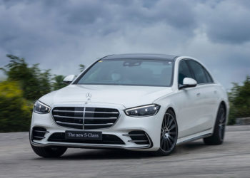 Mercedes-Benz S-Class launched in India at Rs 2.17 Crores