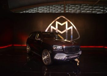 Mercedes-Maybach GLS 600 4MATIC launched at Rs 2.43 Cr