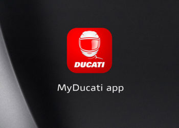 Ducati customers can now track service records on MyDucati App