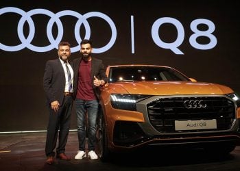 Virat Kohli continues association with Audi India