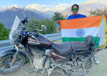 When Silence Speaks Louder Than Words  – World Motorcycle Day Special