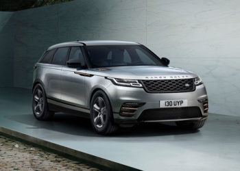 2021 Range Rover Velar launched in India at Rs 79.87 lacs