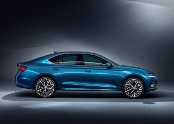 New ŠKODA OCTAVIA launched in India at Rs 25.99 lacs