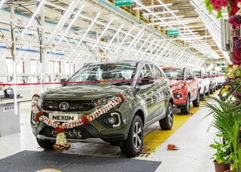 Tata Motors rolls out 2,00,000th Tata Nexon