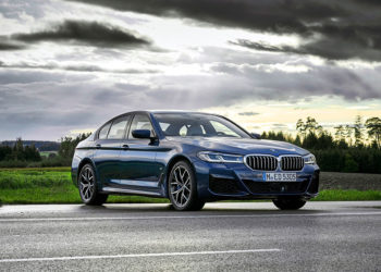 BMW 5 Series launched in India at Rs 62.9 lakhs