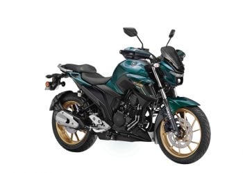 Yamaha FZ 25 & FZS 25 Prices revised – Rs 1.35 lacs & Rs 1.39 lacs
