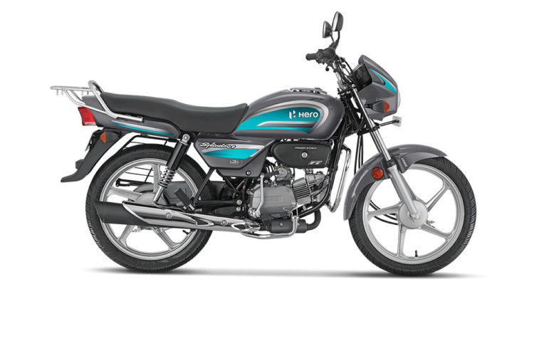 2021 hero splendor