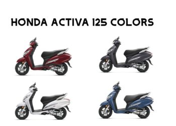 Honda activa 125 bs6 2021 hot sale