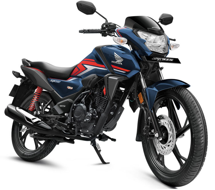 honda shine 125 2021 model