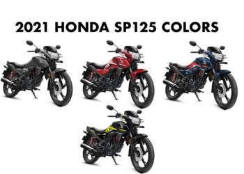 Honda shine sp online new 2021