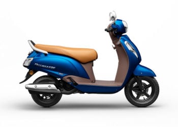 2021 Suzuki Access 125 Colors: Blue, White, Silver, Red, Black