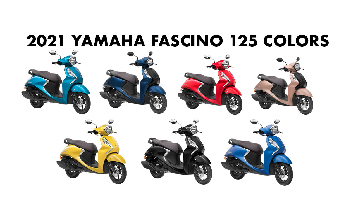 Yamaha Fascino 125 hybrid 5 important details you should know