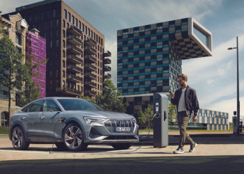 Audi opens its charging infrastructure to all EV Owners in India