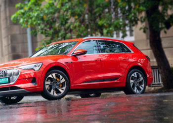 Audi offers curated ownership plans for Audi e-tron customers