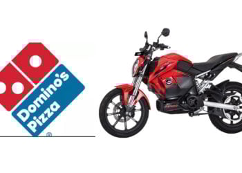 Domino’s to procure Revolt RV300 Electric bikes for deliveries