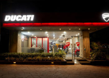 Ducati opens new dealership in Pune – Legacy Motors