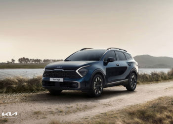 New Kia Sportage – the ultimate urban SUV revealed