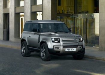 Land Rover Defender 90 priced at Rs 76.57 lakhs – Available in India