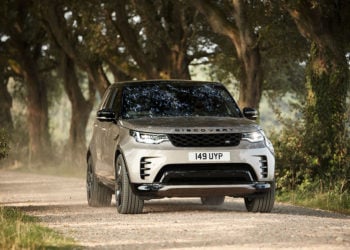 7-Seater Land Rover Discovery launched at Rs 88.96 lakhs
