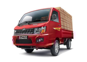 Mahindra Supro Profit Truck range launched – Price starts at Rs. 5.40 lac