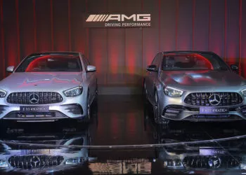 Mercedes-Benz launches 2 new performance sedans – AMG E 53 and AMG E 63S