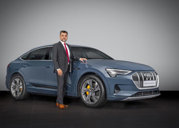 Audi launches 3 electric SUVs: Audi e-tron 50 priced at Rs 99.99 lakhs