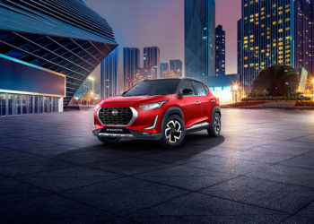 Nissan India wholesales 3503 vehicle in June 2021