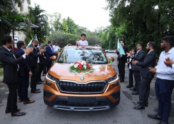 PPS Skoda delivers 50 ŠKODA’s in a single day; Kushaq crosses 3000 Bookings