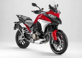 Ducati Multistrada V4, Bookings open ahead of its India launch
