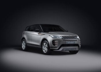 New Range Rover Evoque launched in India at Rs 64.12 Lakhs