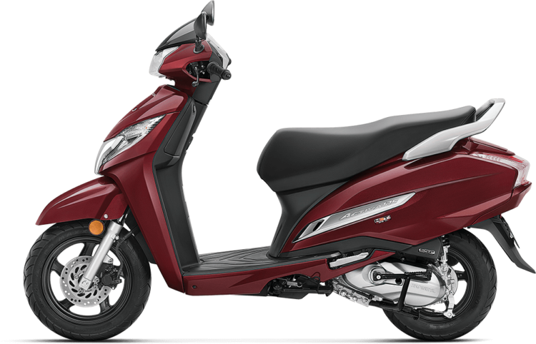 honda activa 126 bs6