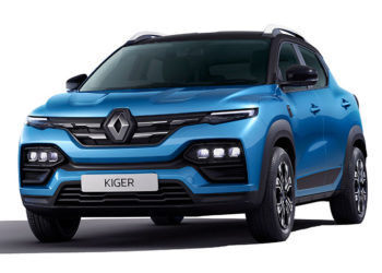 Renault India exports KIGER to Nepal – 122 units in 1st Batch