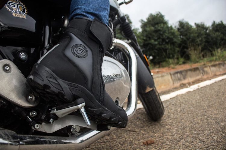 royal enfield boot cover