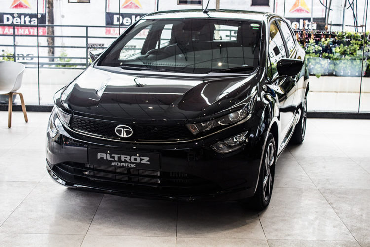 Tata Motors Dark Edition Cars [Photo Gallery]