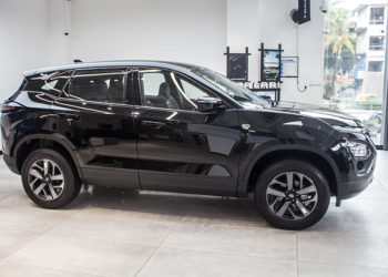 Tata Motors Dark Edition Cars [Photo Gallery]