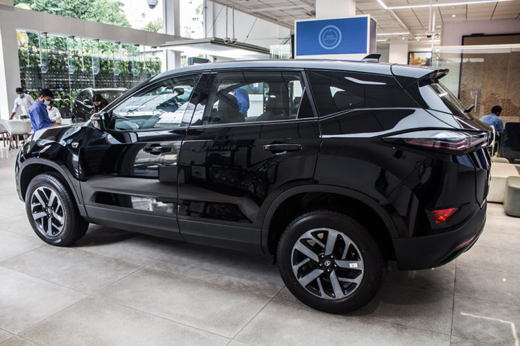 Tata Motors Dark Edition Cars [Photo Gallery]