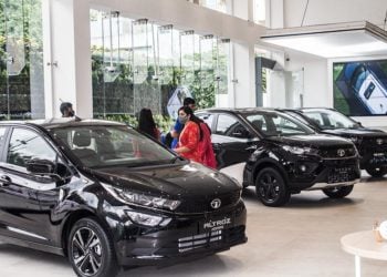 Tata Motors Dark Edition Cars [Photo Gallery]