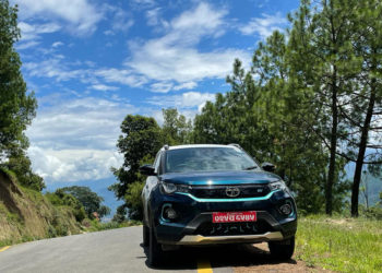 Tata Motors launches Nexon EV in Nepal
