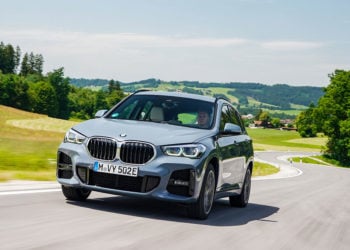 BMW X1 20i Tech Edition launched at Rs 43 lakhs