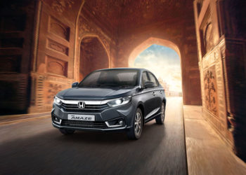 2021 Honda Amaze launched in India at Rs 6.32 lakhs