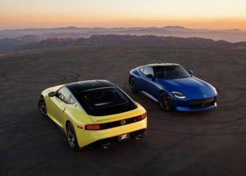 2023 Nissan Z: One letter says it all. Again.
